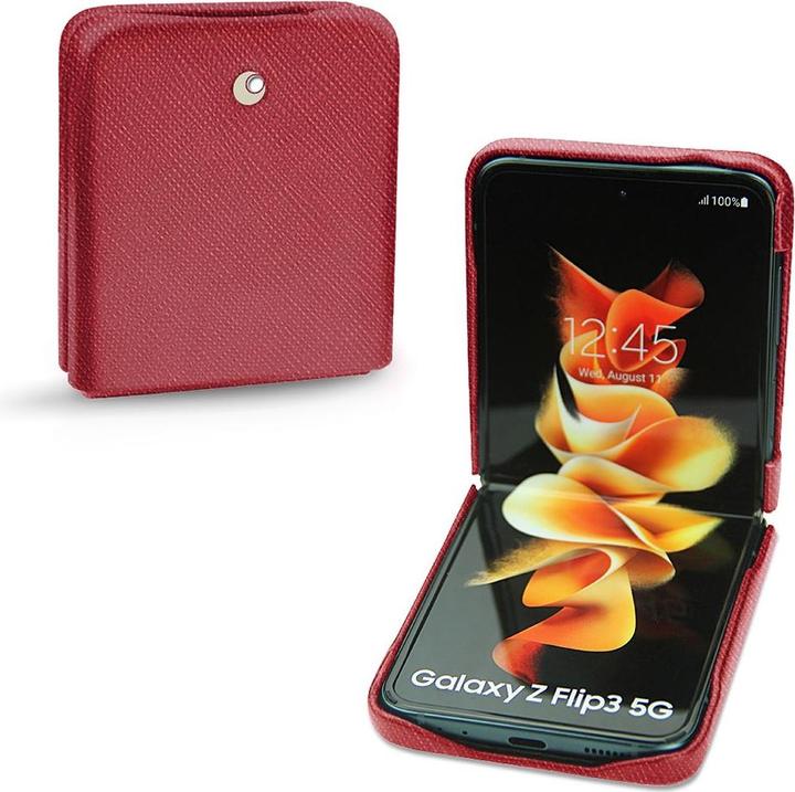 Image du produit Noreve Housse cuir (Samsung Galaxy Z Flip3)