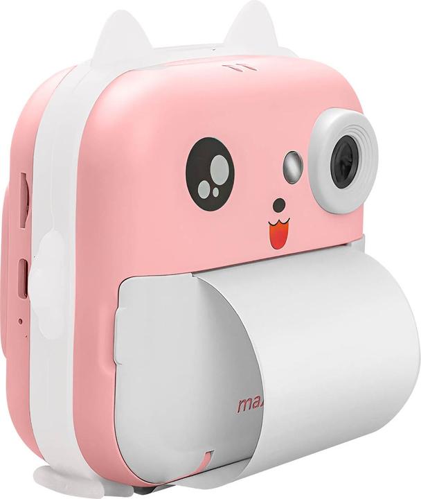 Immagine prodotto Maxlife fotocamera da stampa MXPC-100 rosa
