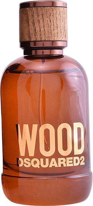 Image du produit Dsquared2 Wood Pour Homme (Eau de toilette, 100 ml)