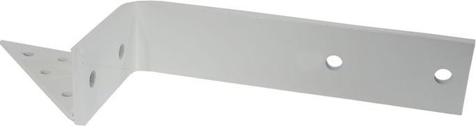 Swisshandel24 2x Dachsparrenadapter für Markise, Dachsparren Halterung Adapter - 19544 (0.06 m)