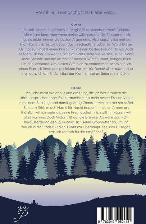 Image du produit My Cabin under the Thight Sky (Allemand, Ela/brosse, Bloom, Maya, 2025)