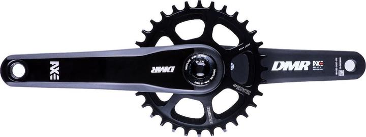 Image du produit DMR AXE LE Crank, 68/73mm, M30, noir (165 mm)