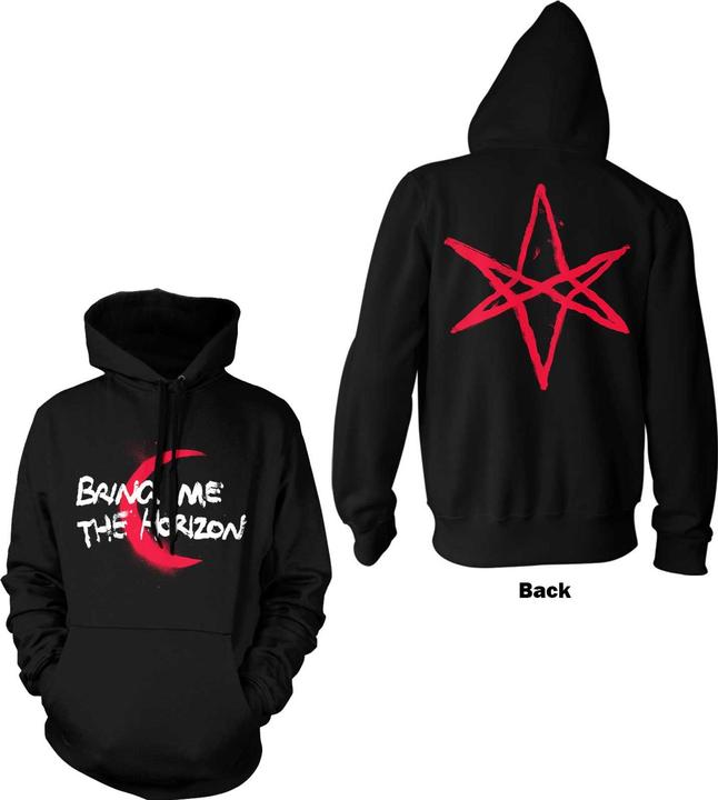 Bring Me The Horizon Lost (Hoodie)