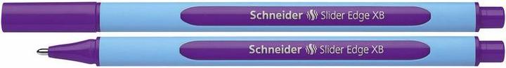 Schneider Slider Edge XB (Violett, 10 x)
