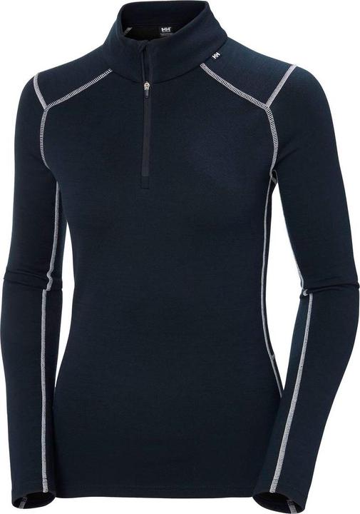 Helly Hansen W Lifa Merino Midw 1/2 Zip (S)