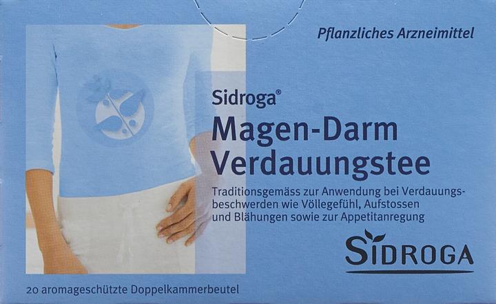 Produktbild Sidroga Magen-Darm Verdauungstee (77 g)