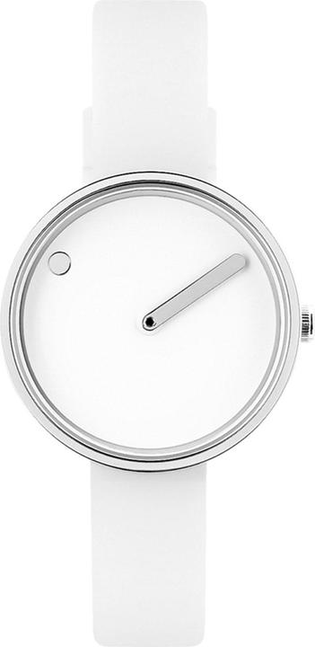 Produktbild Picto 43363-0212S Damenuhr White and Wild 30mm 5ATM (Analoguhr, 30 mm)