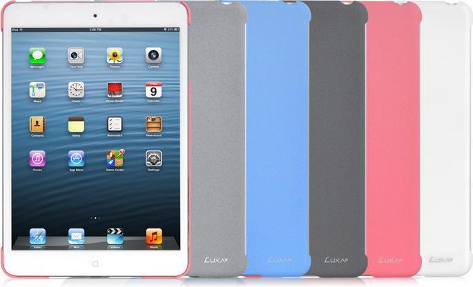 Thermaltake LUXA2 Sandstone - Abdeckung - Grau - Polycarbonat - Apple - iPad mini - Kratzresistent (LHA0087-C... (iPad mini)