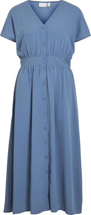 Produktbild Vila Kurzarm Midikleid (42)
