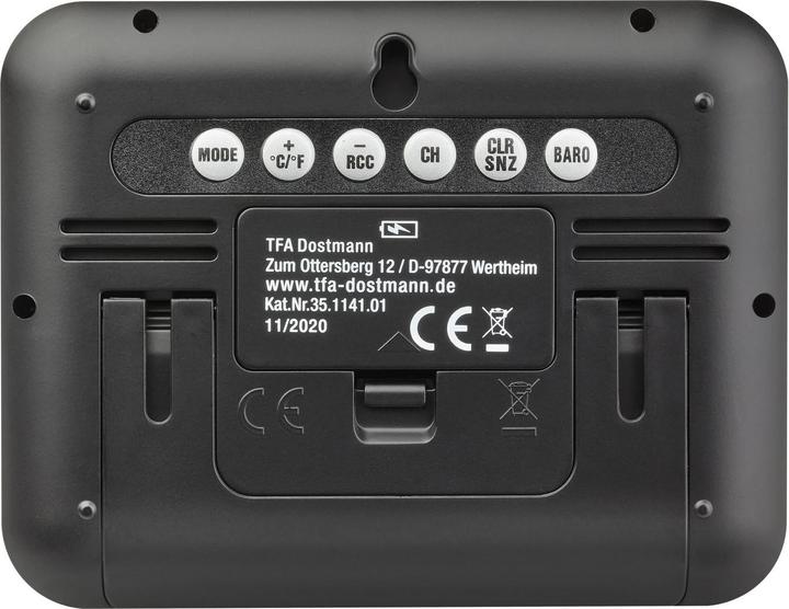 Actual product image TFA Funk-Wetterstation