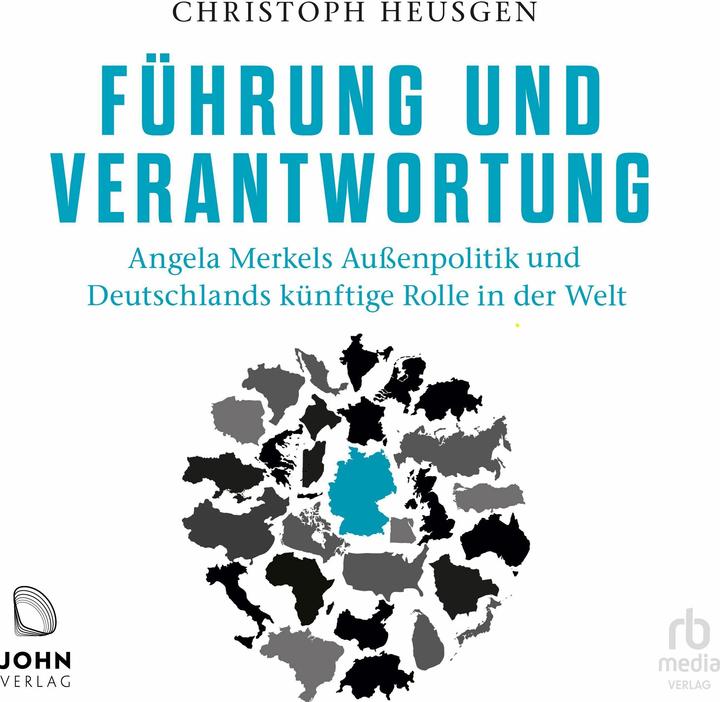 Actual product image Führung und Verantwortung (German, Christoph Heusgen, 2023)
