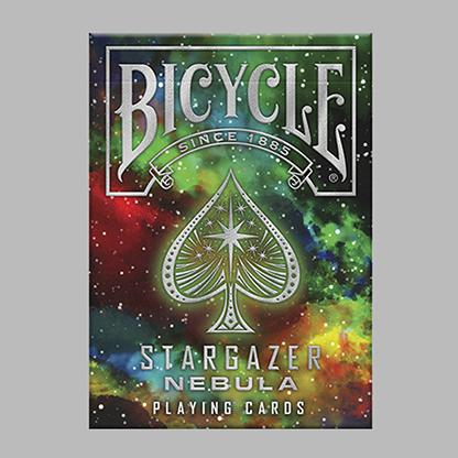 Immagine prodotto Bicycle Stargazer Nebula (Inglese)