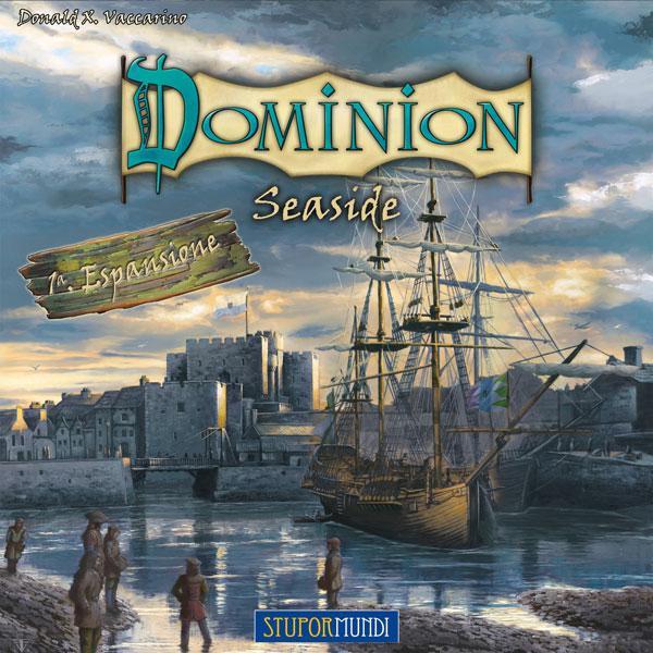 Produktbild Giochi uniti Dominion: Seaside