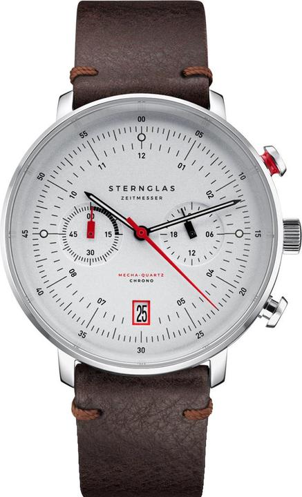 Sternglas S01-HC10-VI11 (Chronograph, 42 mm)