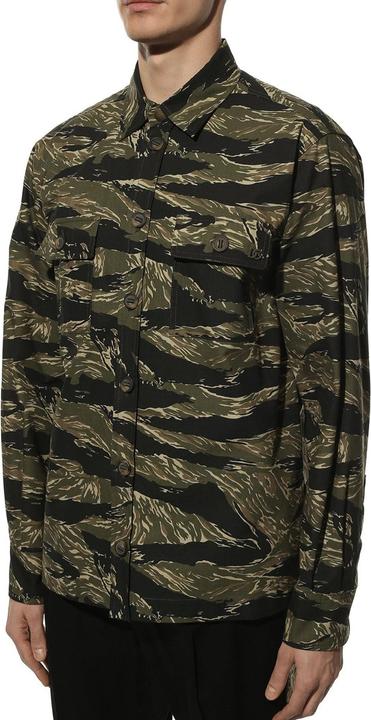 Produktbild Dolce & Gabbana Camouflage Shirt (46)