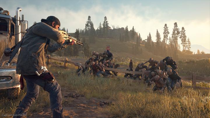 Produktbild Sony DAY'S GONE - PS4 (PS4, DE)