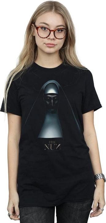 Immagine prodotto The Nun Movie Poster Maglietta Ampia Donna (4XL)