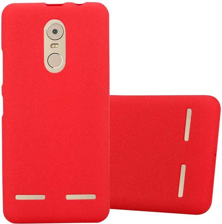 Immagine prodotto Cadorabo Copertura smerigliata in TPU (Lenovo K6 Power, lg K6)