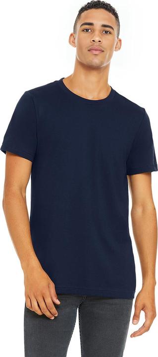 Actual product image Bella Canvas Unisex Adult Jersey Crew Neck T-Shirt (XS)