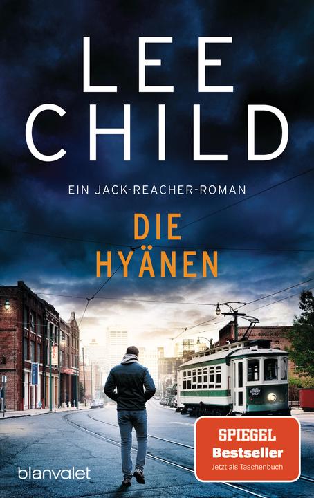 Die Hyänen (Deutsch, Lee Child, Wulf Bergner, 2023)