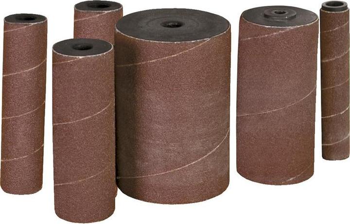 Actual product image Scheppach Sandpaper set (240)