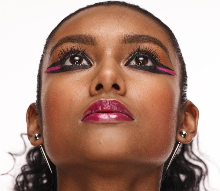 Actual product image NYX Professional Make-Up NYX Mascara - On the Rise Volume Liftscara Black (1 Black)