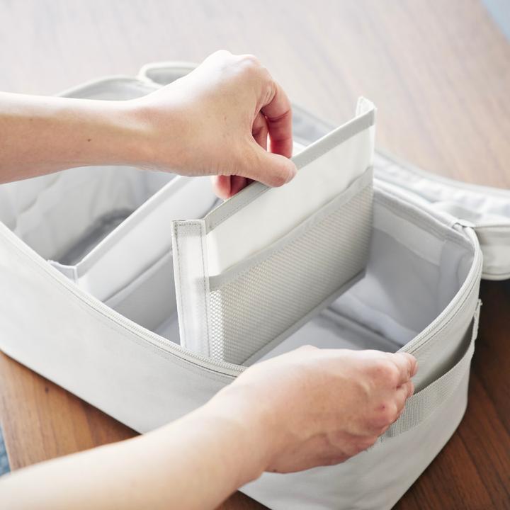 Produktbild Yamazaki Aufbewahrungstasche TOWER (650 l)