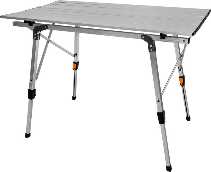 Actual product image Normani Aluminium table Vogar