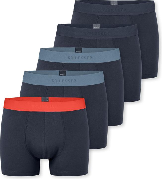 Actual product image Schiesser Trunk 95/5 (6, pack of 10)