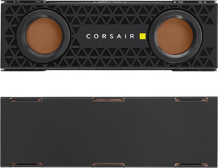 Actual product image Corsair MP600 Pro XT Hydro X Edition (4000 GB, M.2 2280)