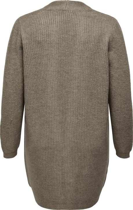Actual product image Only Curvy Long Sleeve Cardigan (54)