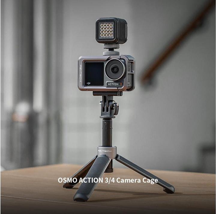 Actual product image Pgytech P-42C-010 (Osmo Action 3, Osmo Action 4)