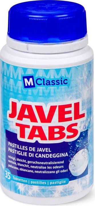 Produktbild M-Classic Javel Tabs