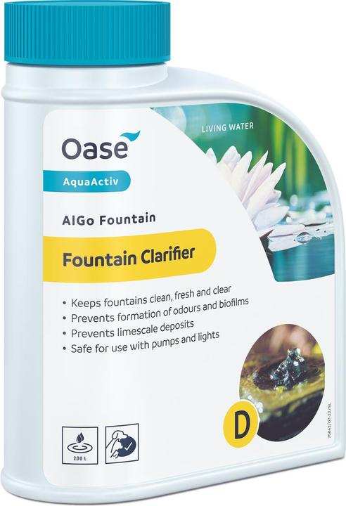 Oase AquaActiv AlGo Fountain
