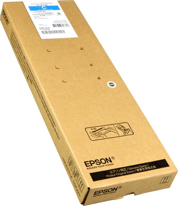 Productafbeelding Epson Inkt cyaan 86000S (C)