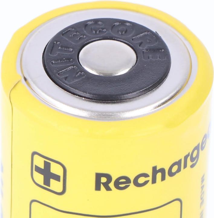 Produktbild Nitecore BATTERY RECH. LI-ION 3.6V/NL2150I(5000MAH) (1 Stk., AA, 5000 mAh)