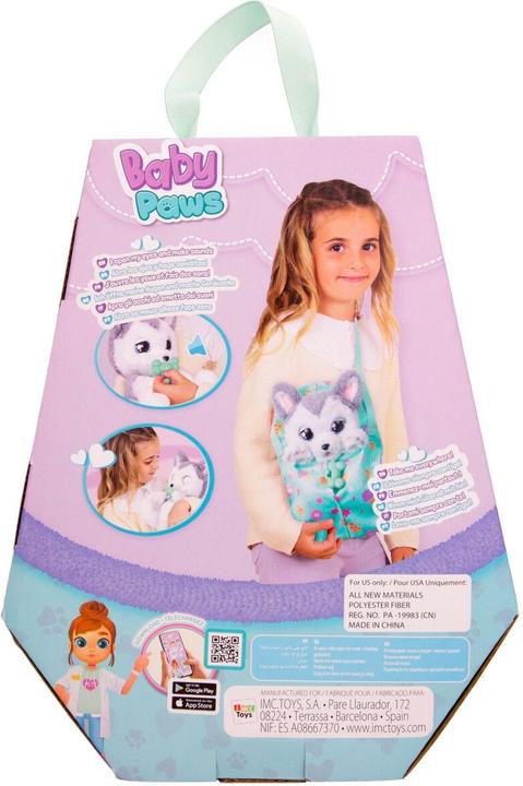 Produktbild IMC Toys Baby Paws (19 cm)