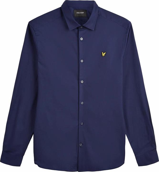 Actual product image Lyle and Scott Slim poplin shirt (XXL)