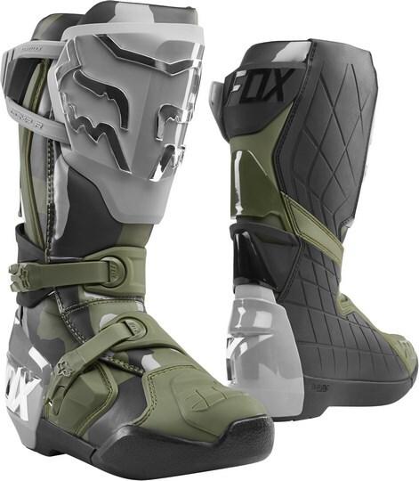 Actual product image Fox Comp R (Women, Men, 48)
