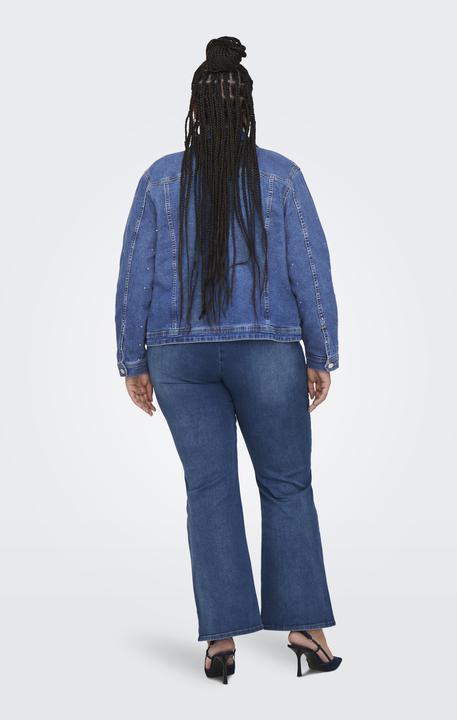 Actual product image Only CARWONDER Jeansjacke Jeansjacke (54)