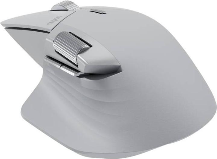 Image du produit Rapoo - MT760 Mini - Bluetooth Maus - Kabellose Maus, Hellgrau (Sans fil)