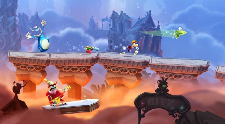 Produktbild Ubisoft Rayman Legends - Playstation Hits (PS4, IT)
