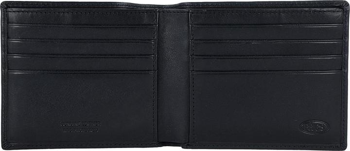 Immagine prodotto Brics Portafoglio Monte Rosa RFID in pelle 11,5 cm