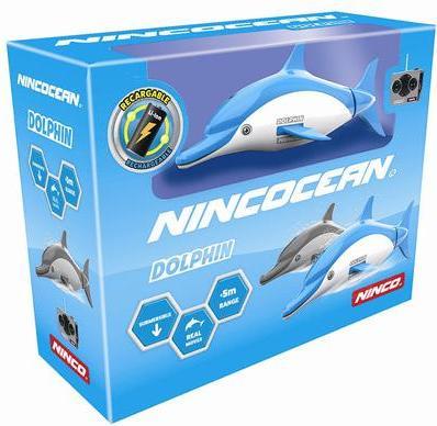 Produktbild Ninco Dolphin