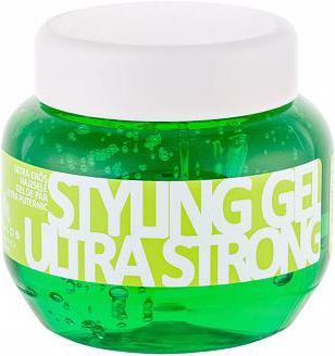 Immagine prodotto Kallos Cosmetics Gel per lo styling ultra forte (Gel per capelli, 275 ml)