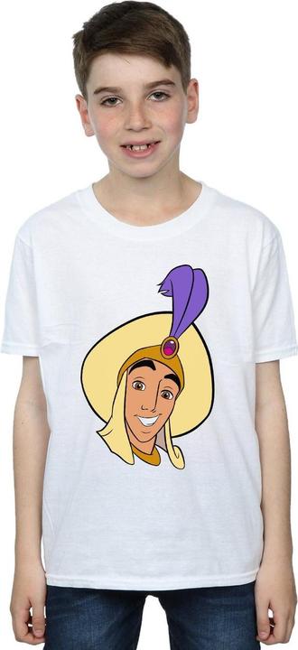 Image du produit Disney - T-shirt ALADDIN PRINCE ALI FACE - Garçon (140, 146)