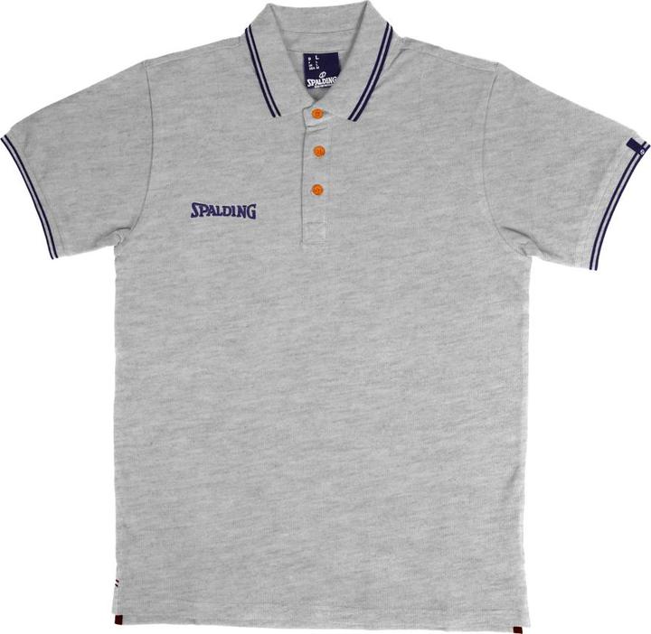 Navy, Grey Melange