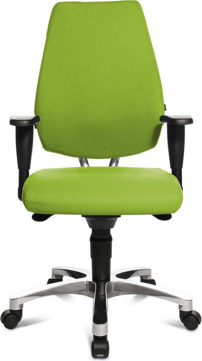 Apple green