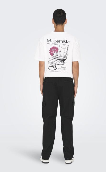 Immagine prodotto Only & Sons ONSSINUS Pantaloni loose fit Pantaloni (M)