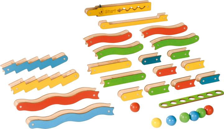 Produktbild Eduplay Maglab Magnetbahn